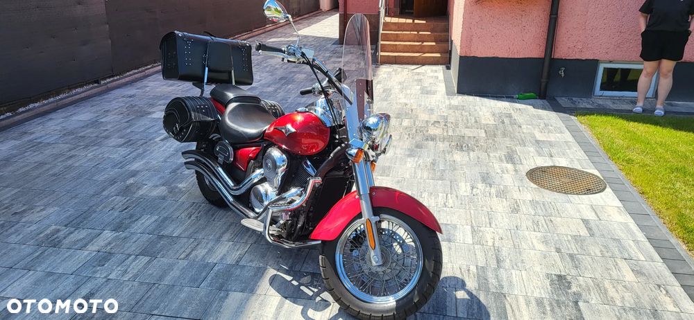 Kawasaki VN - 1