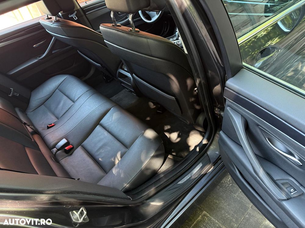 BMW Seria 5 520d - 10
