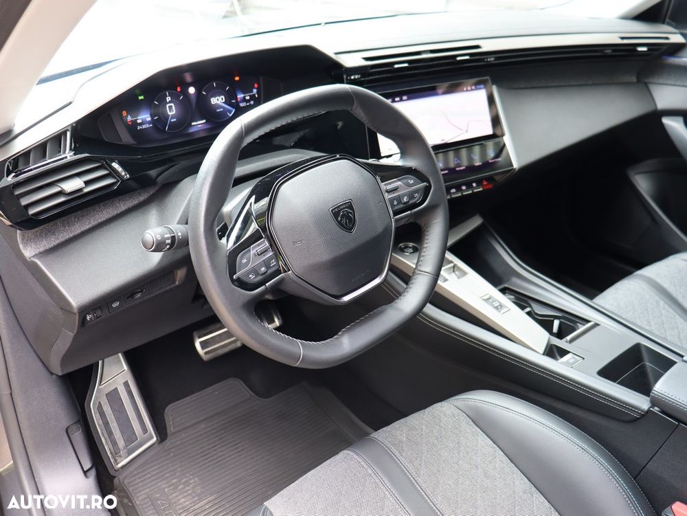Peugeot 408 1.2L PureTech 130 S&S EAT8 Allure Pack - 14