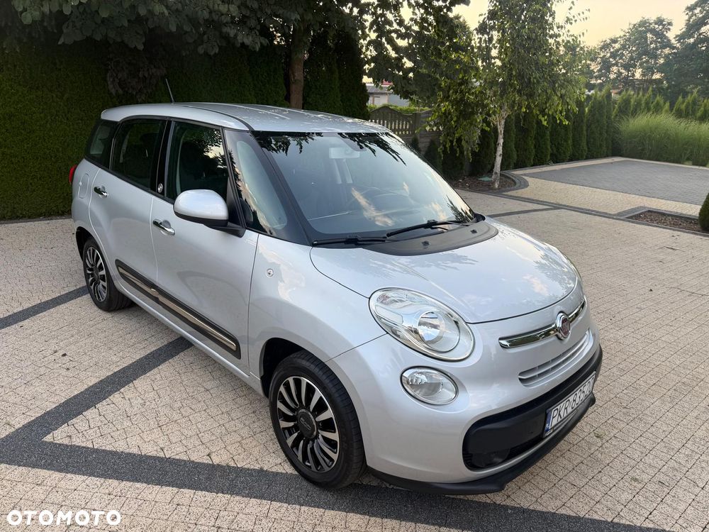Fiat 500L 1.6 Multijet Start&Stopp Lounge - 2