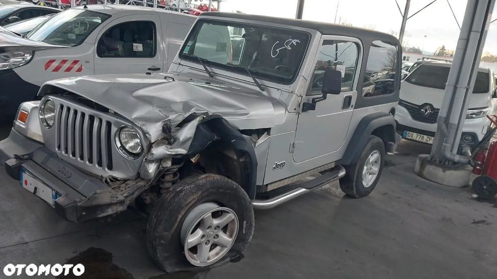 Jeep Wrangler - 20