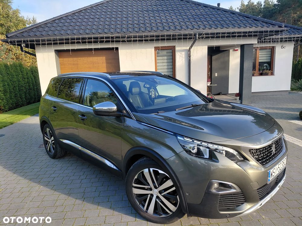 Peugeot 5008 2.0 BlueHDI GT S&S EAT6 - 33