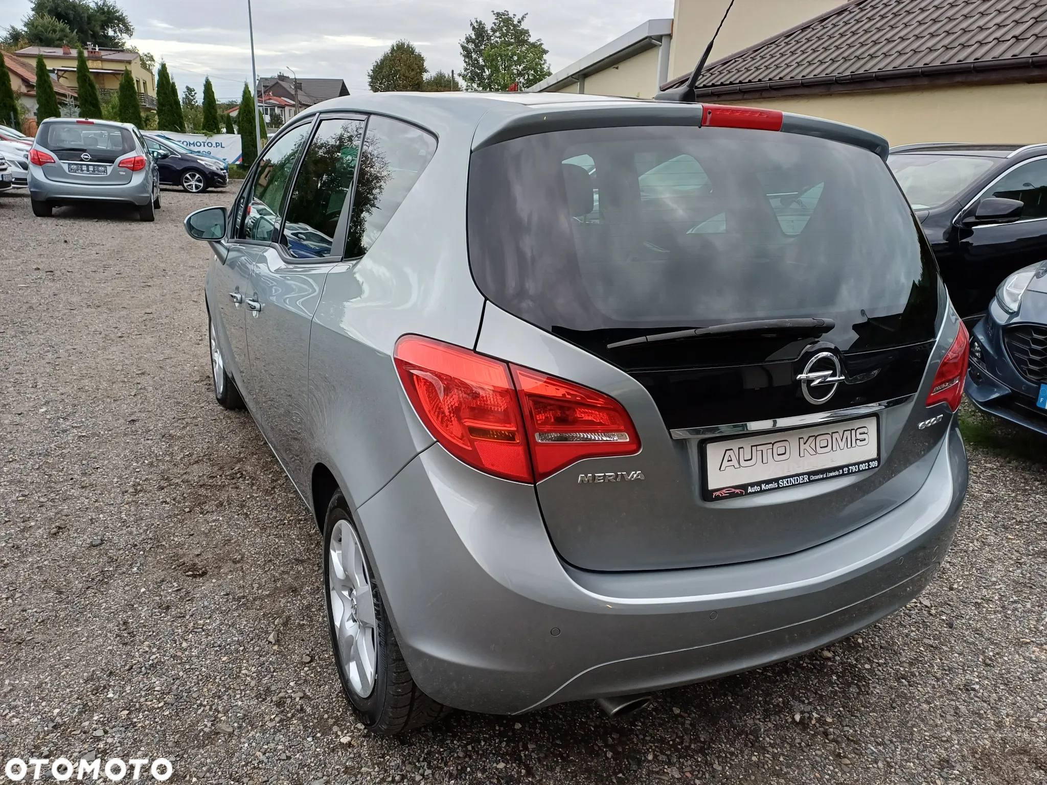 Opel Meriva - 4