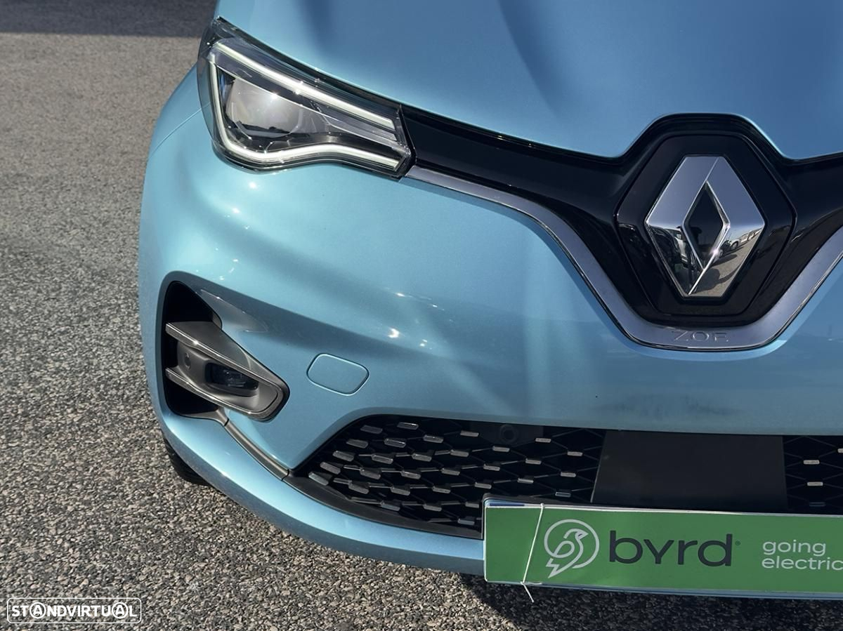 Renault Zoe (c/ Bateria) EV50 135hp Techno - 3