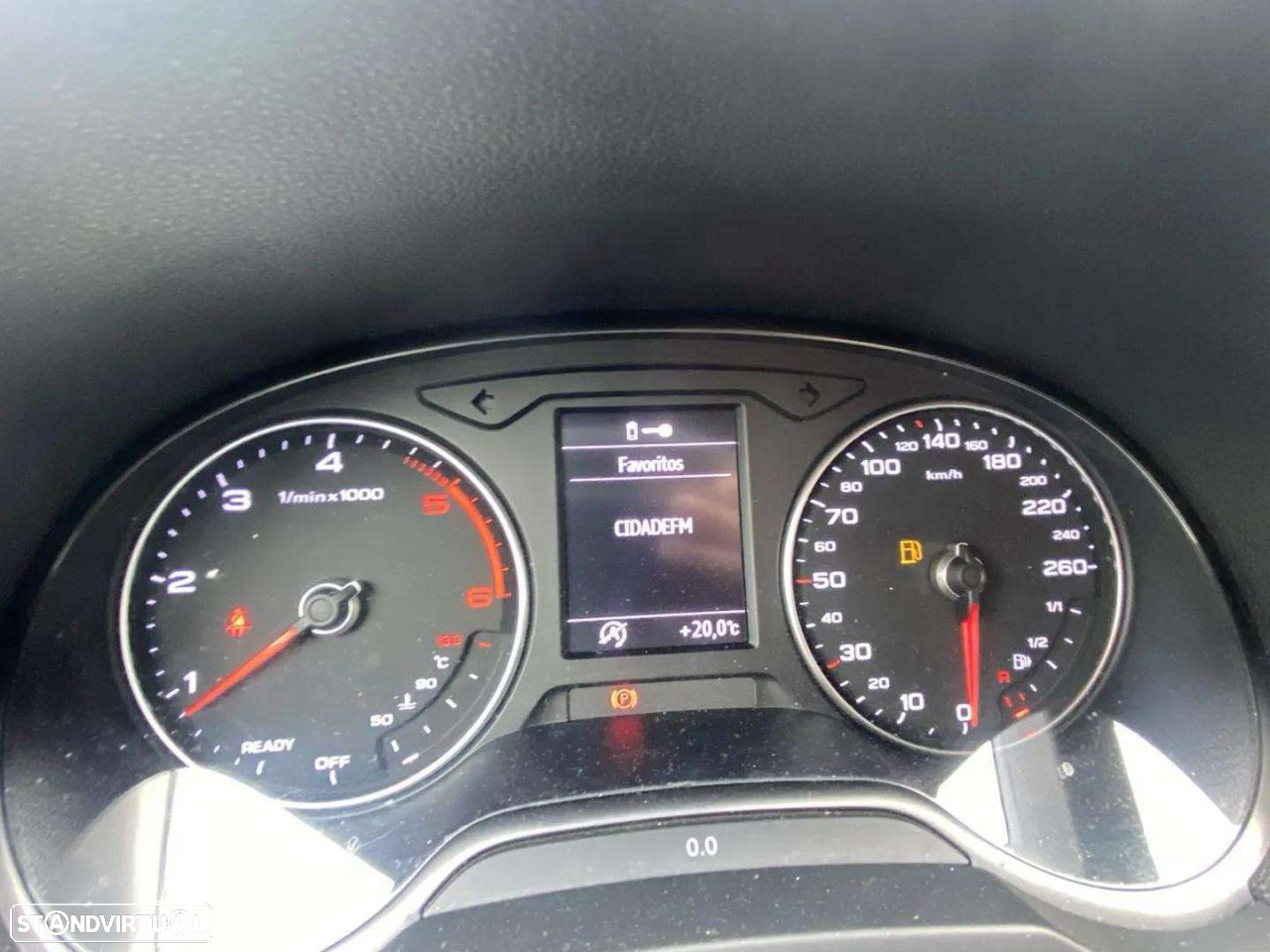 Audi A3 Sportback 1.6 TDI Sport - 12