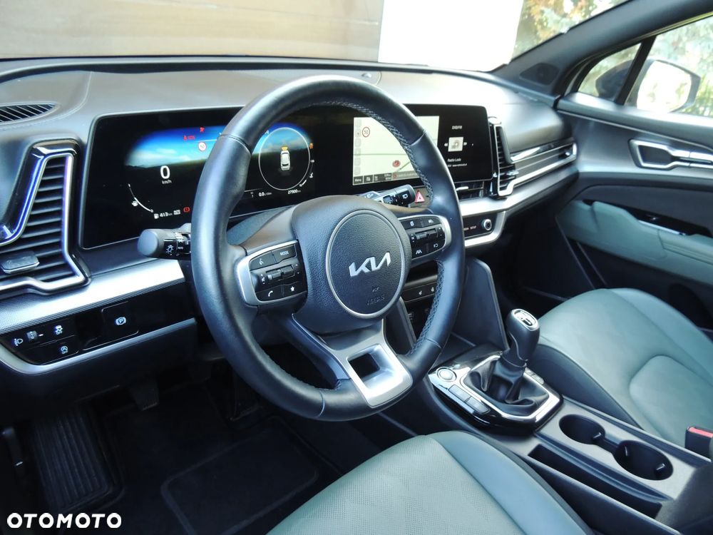 Kia Sportage 1.6 T-GDI Business Line 2WD - 25