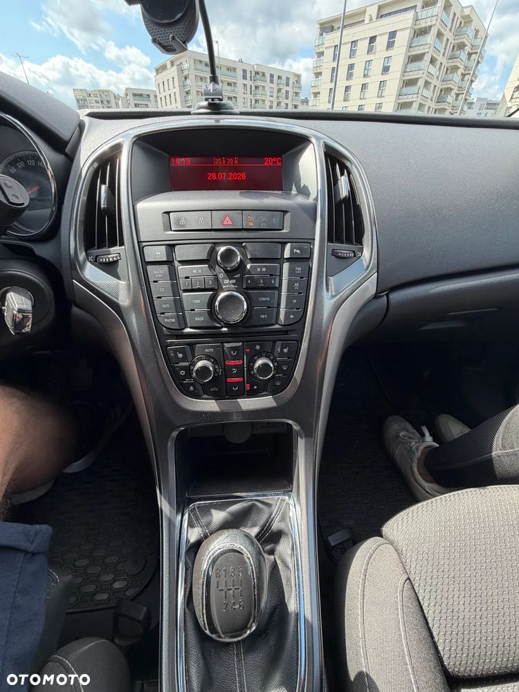 Opel Astra - 17