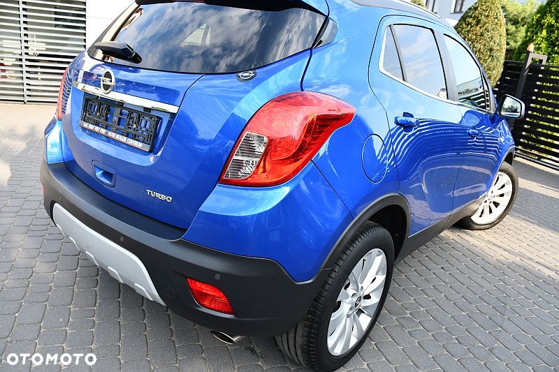 Opel Mokka 1.4 T Cosmo - 29