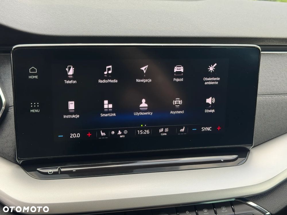 Skoda Octavia 2.0 TDI Style - 15