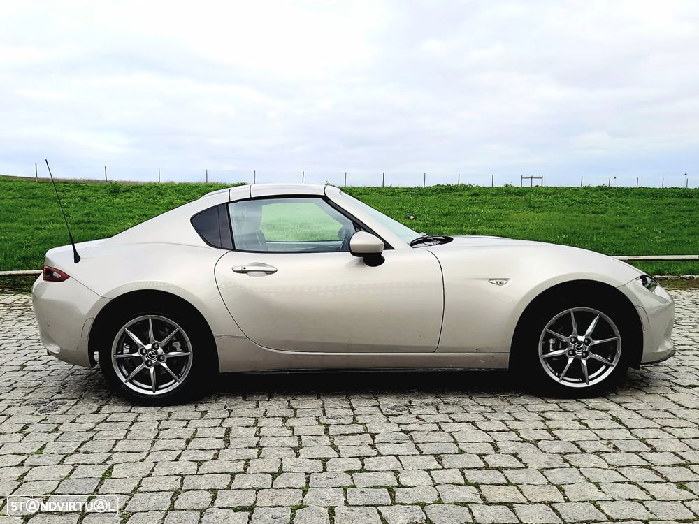 Mazda MX-5 1.5 RF Sky-G Exclusive Line - 18