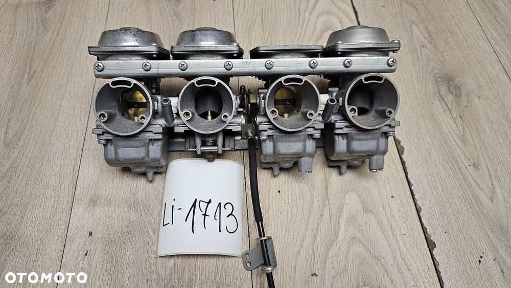 Gaźnik Gaźniki Mikuni Yamaha XJR 1300 Dawca Części - 1