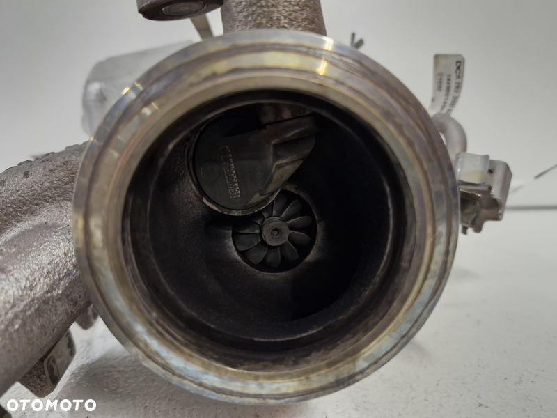 renault scenic 4 iv 1.3 tce turbosprężarka turbina turbo 883960-0002 hmlgt1364r - 3