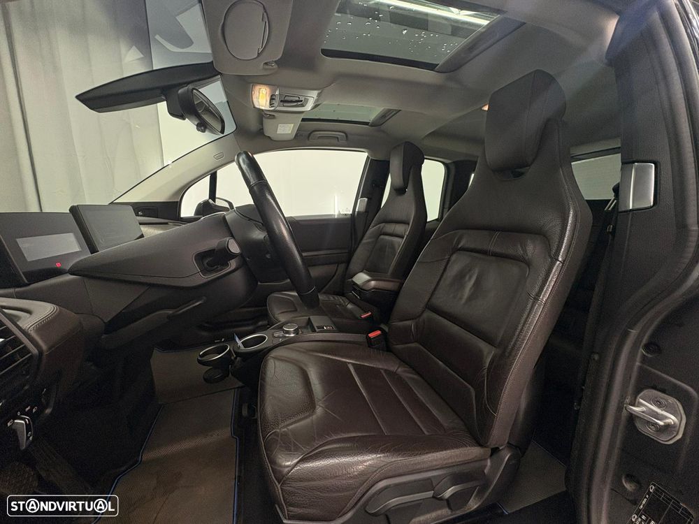 BMW i3 (94 Ah) - 14