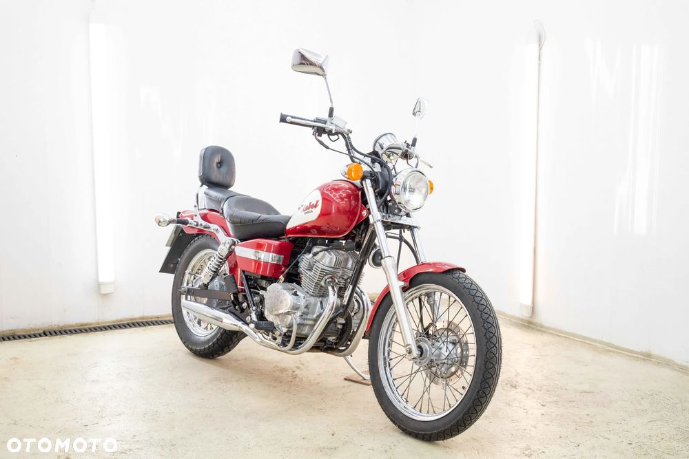 Honda CA - 4