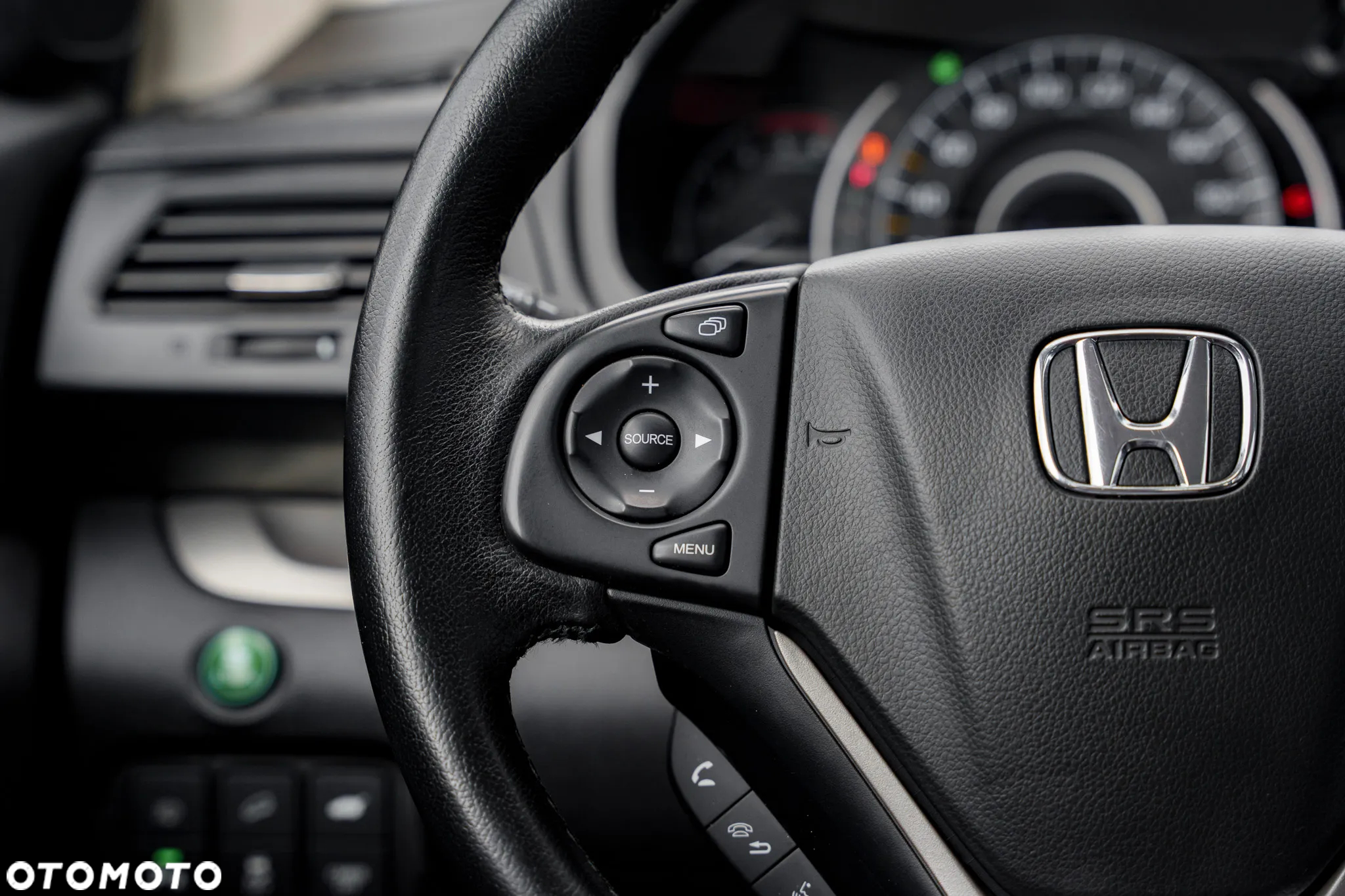 Honda CR-V 2.2i-DTEC Executive Navi + ADAS - 25