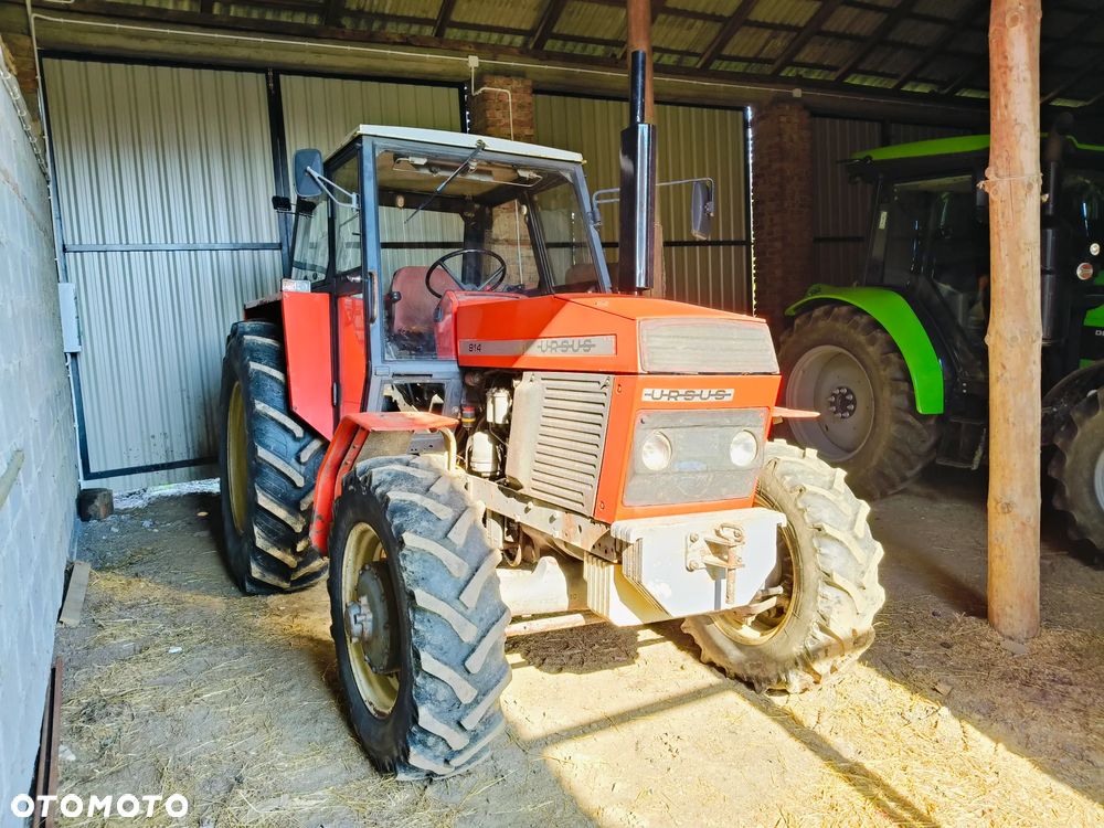 Ursus 914 - 33