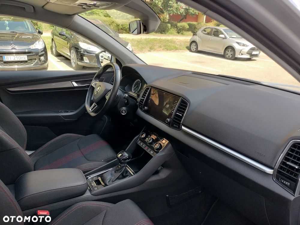 Skoda Karoq ver-2-0-tdi-scr-4x4-dsg-style - 8