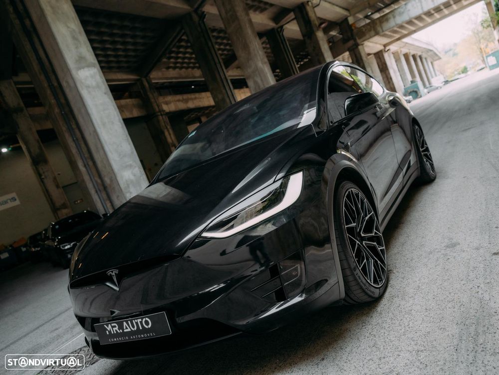 Tesla Model X 100D - 15
