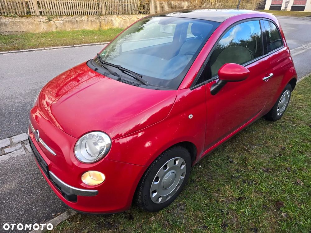 Fiat 500 1.3 Multijet 16V DPF Lounge - 1
