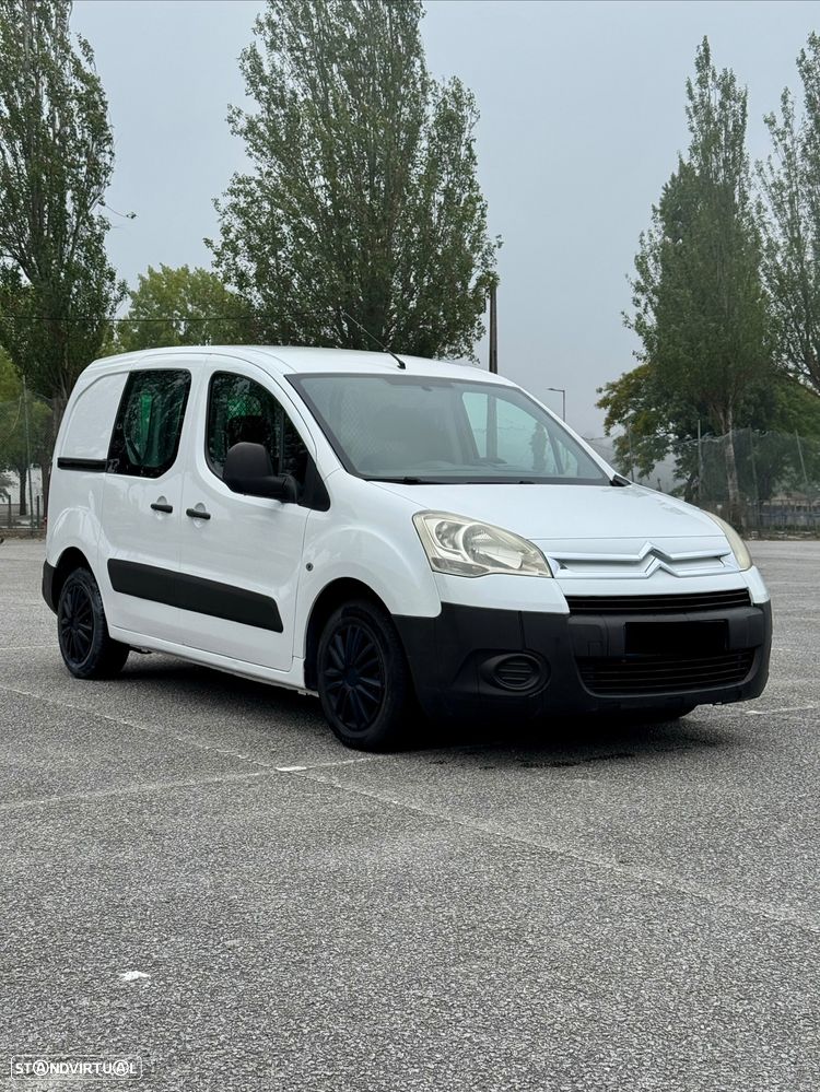 Citroën Berlingo - 1