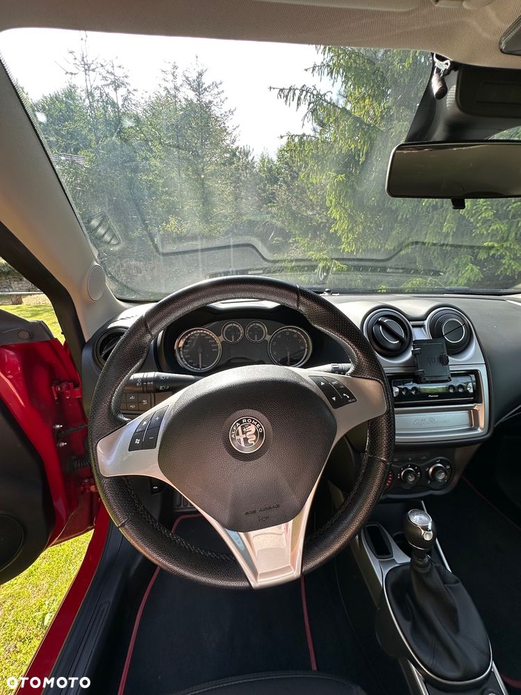 Alfa Romeo Mito 1.4 - 10