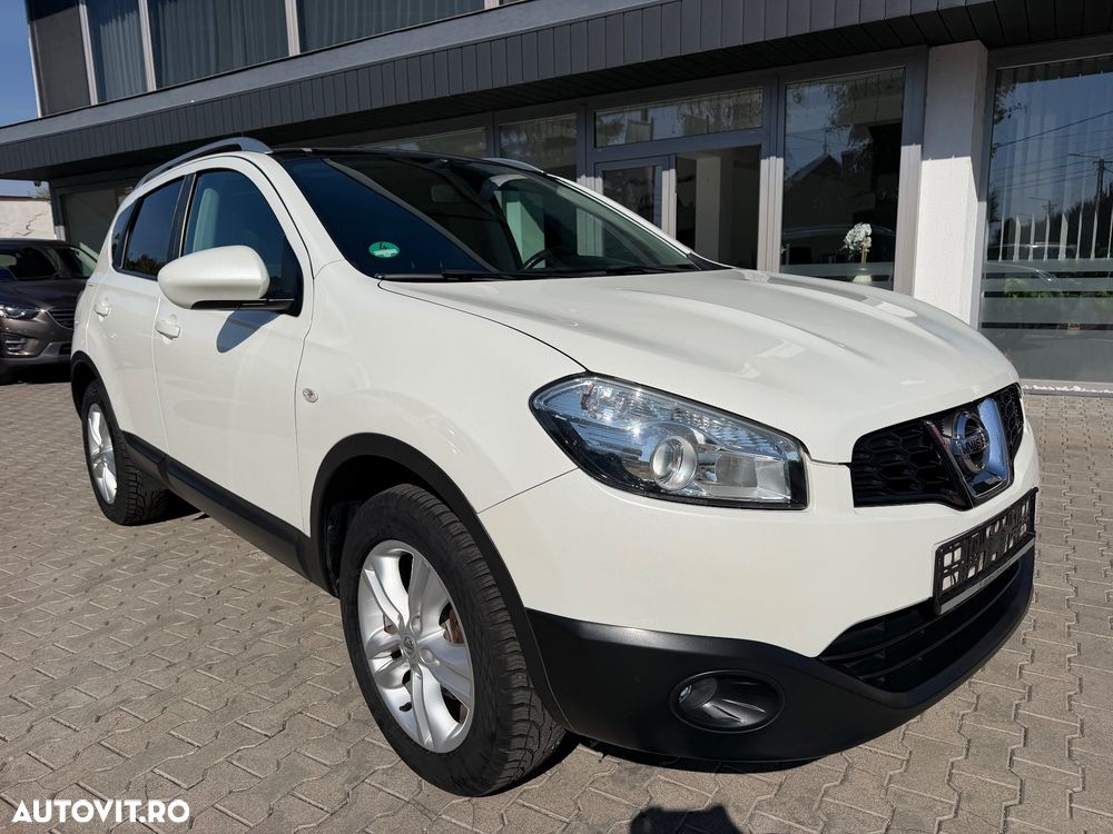 Nissan Qashqai 1.6 CVT Acenta - 9