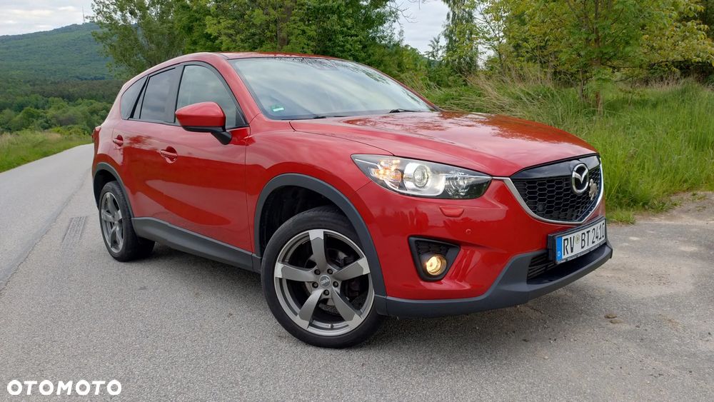 Mazda CX-5 SKYACTIV-D 175 Drive AWD Sports-Line - 11