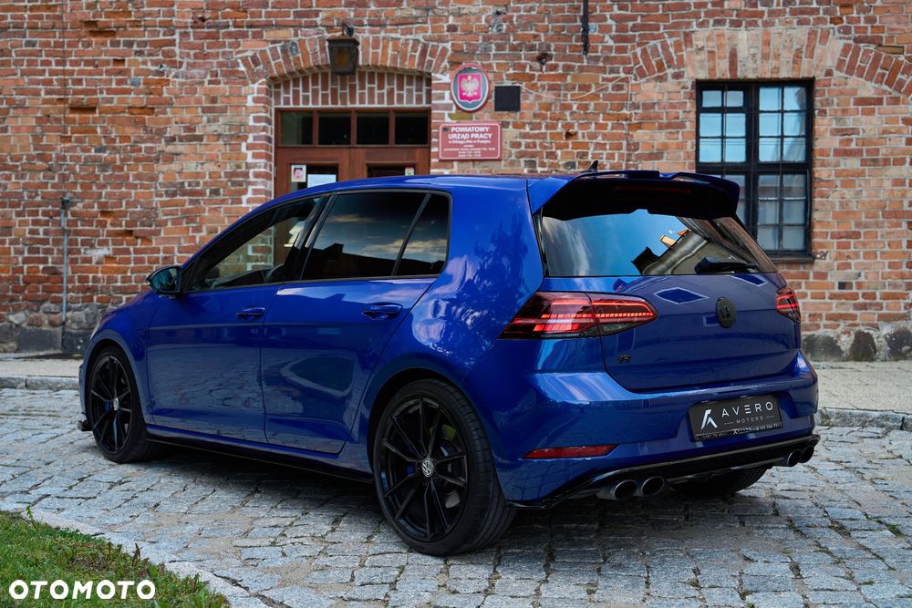 Volkswagen Golf 2.0 TSI BMT 4Mot R DSG - 15