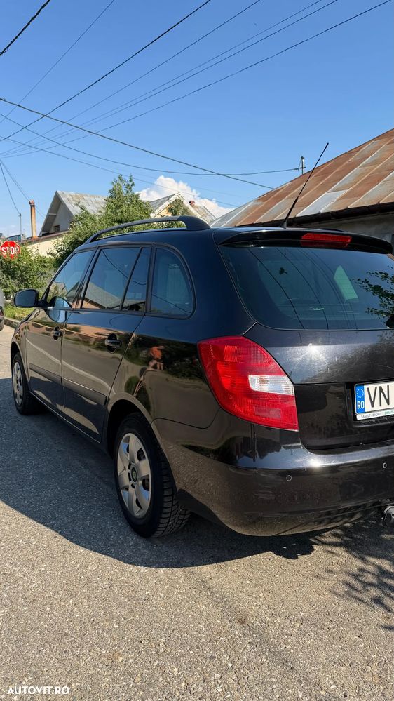 Skoda Fabia - 5