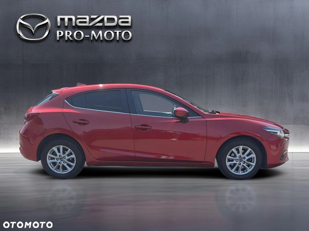 Mazda 3 2.0 Skyenergy EU6 - 7