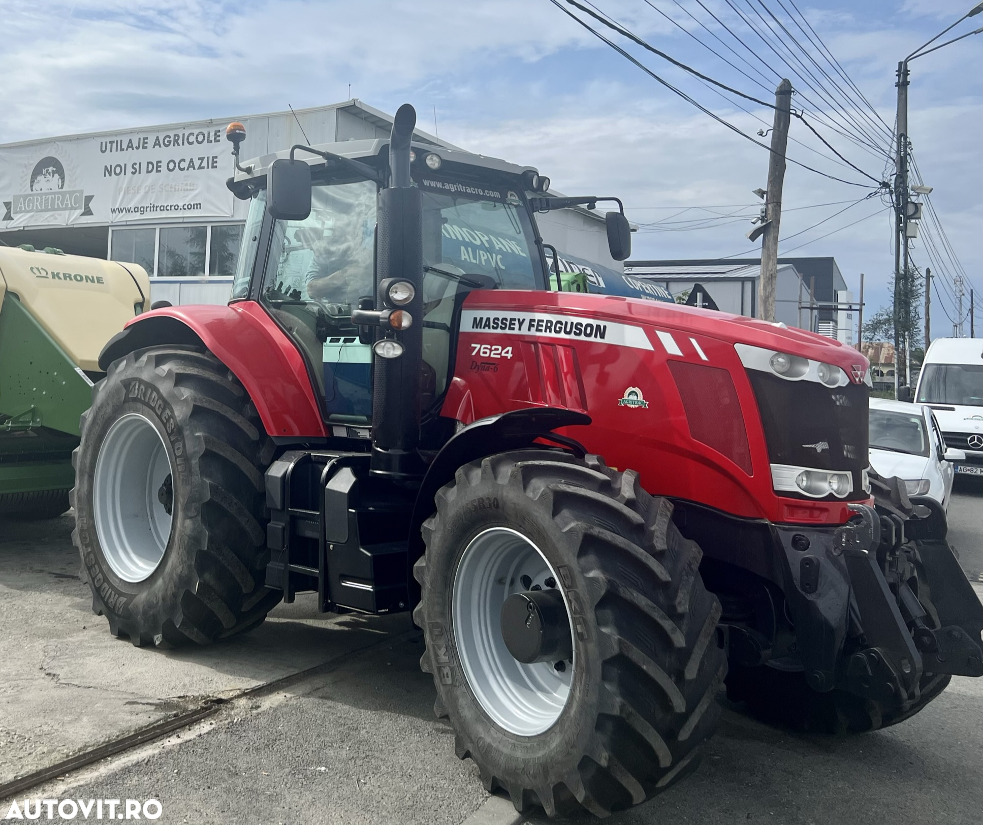 Massey Ferguson 7624 - 6