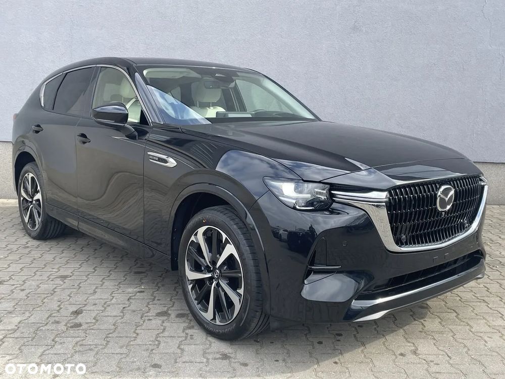 Mazda CX-60 2.5 PHEV Takumi AWD - 5