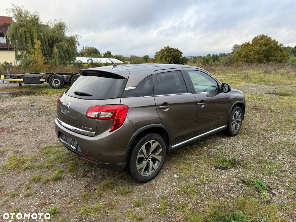 Citroën C4 Aircross 1.6 HDi STT 4x2 Seduction - 3
