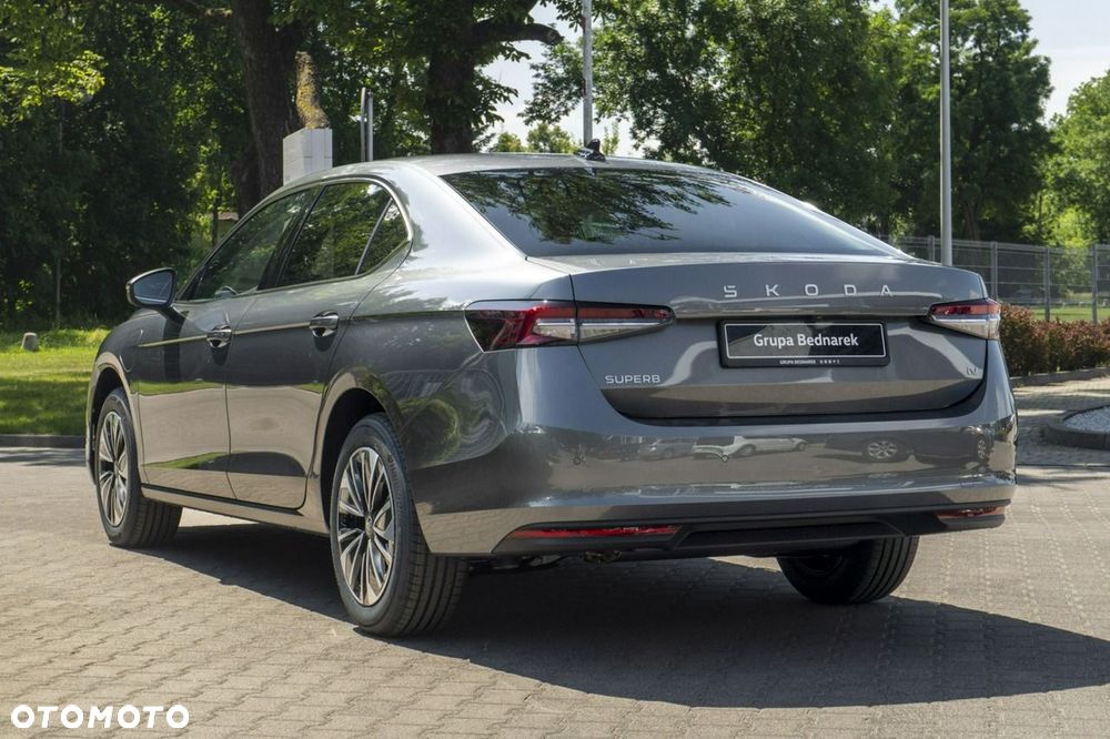 Skoda Superb - 10