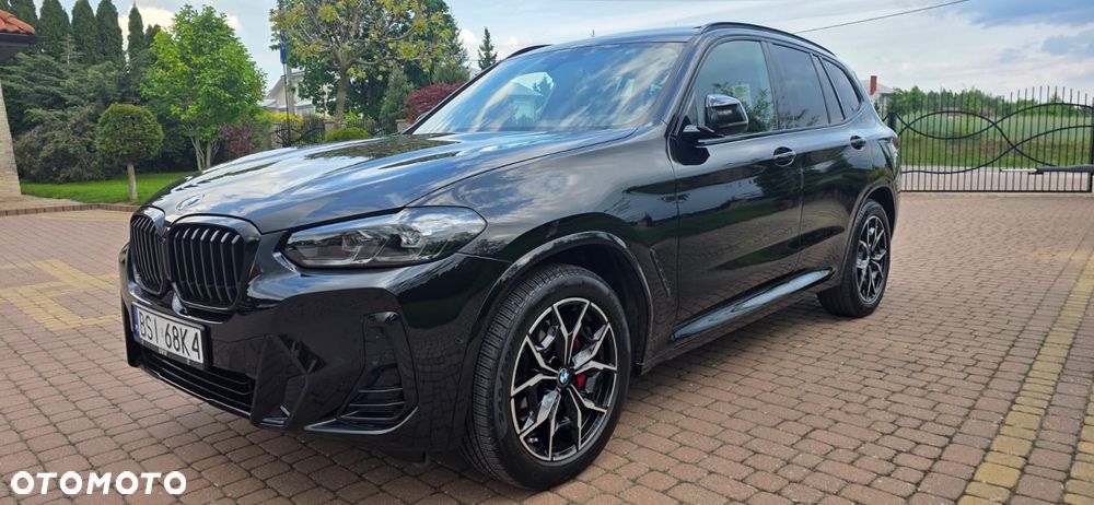 BMW X3 xDrive30i M Sport Edition - 28