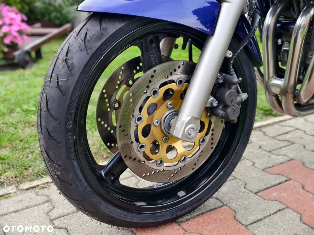 Suzuki Bandit - 21