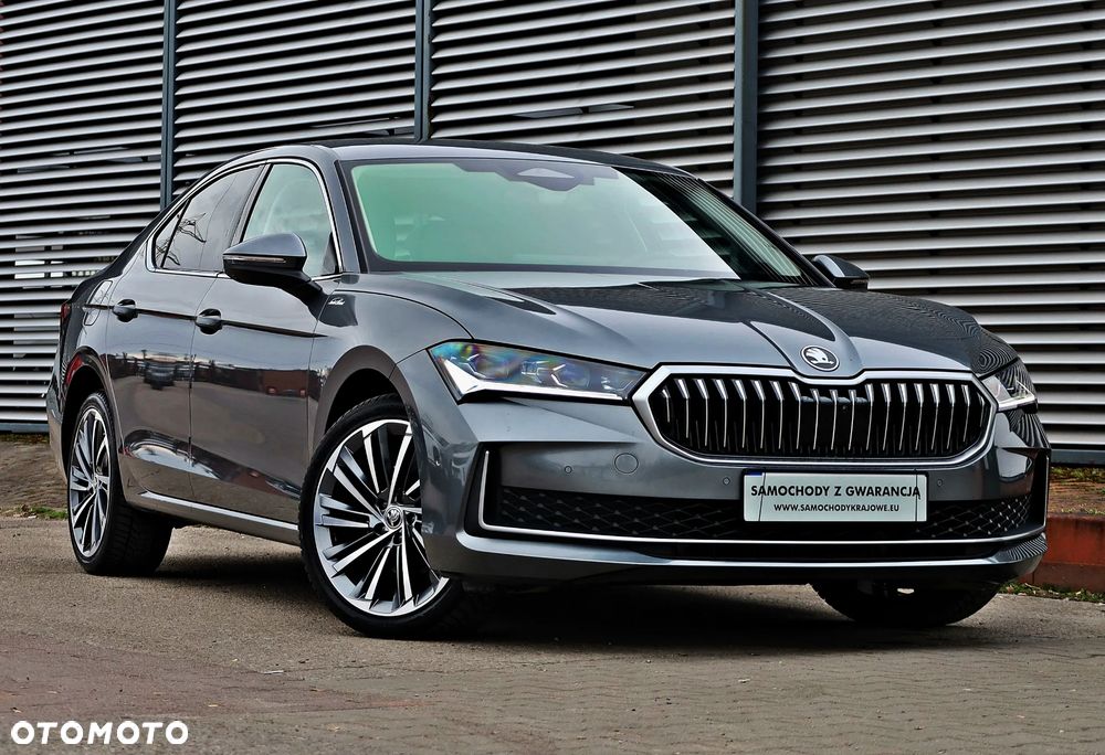 Skoda Superb 1.5 TSI L&K DSG - 1