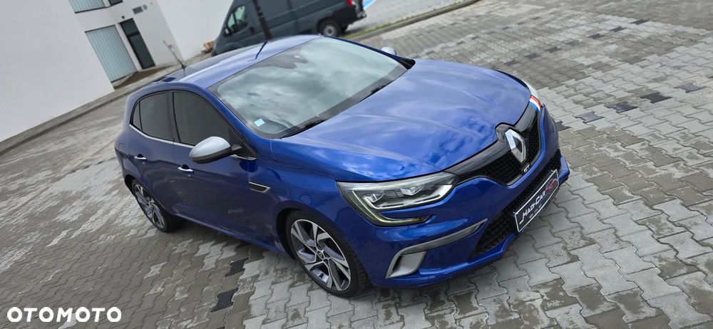 Renault Megane 1.6 TCe GT EDC - 15