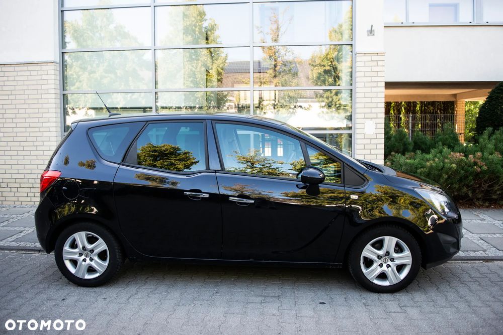Opel Meriva 1.6 16V Cosmo - 13