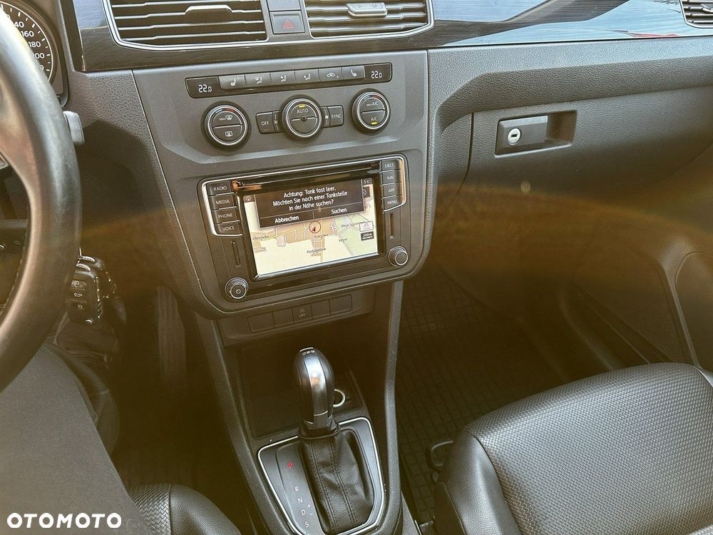 Volkswagen Caddy - 12