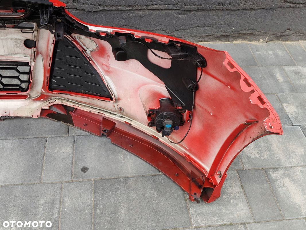 ZDERZAK PRZEDNI PRZOD FORD FOCUS MK3 ST LINE - 13