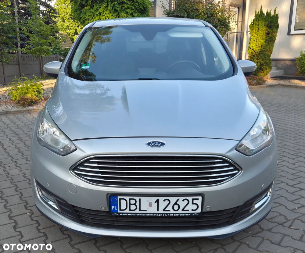 Ford C-MAX 1.0 EcoBoost Titanium ASS - 5