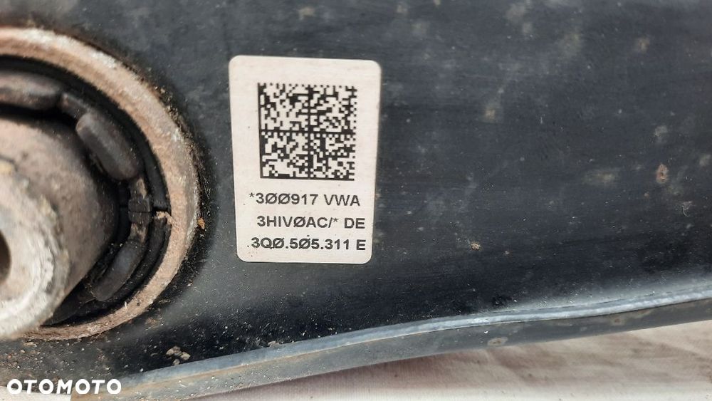 VW SKODA WAHACZ LEWY PRAWY TYŁ 3Q0505311E KODIAQ TIGUAN II - 4