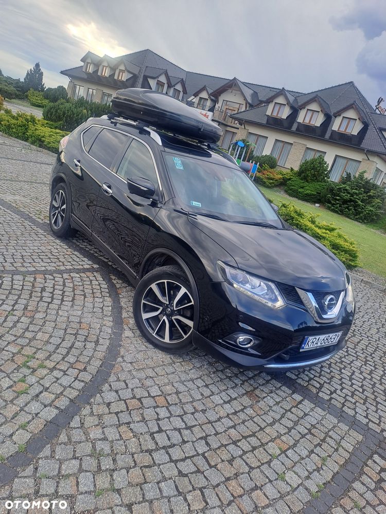 Nissan X-Trail 1.6 dCi Xtronic 360 - 1