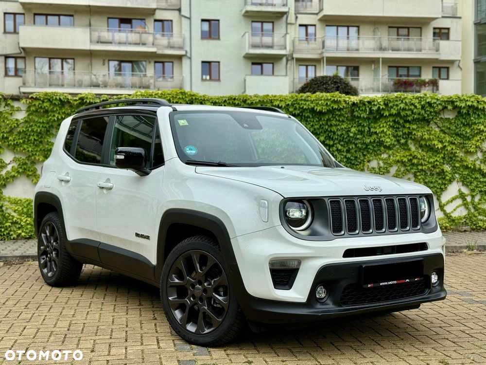 Jeep Renegade - 4