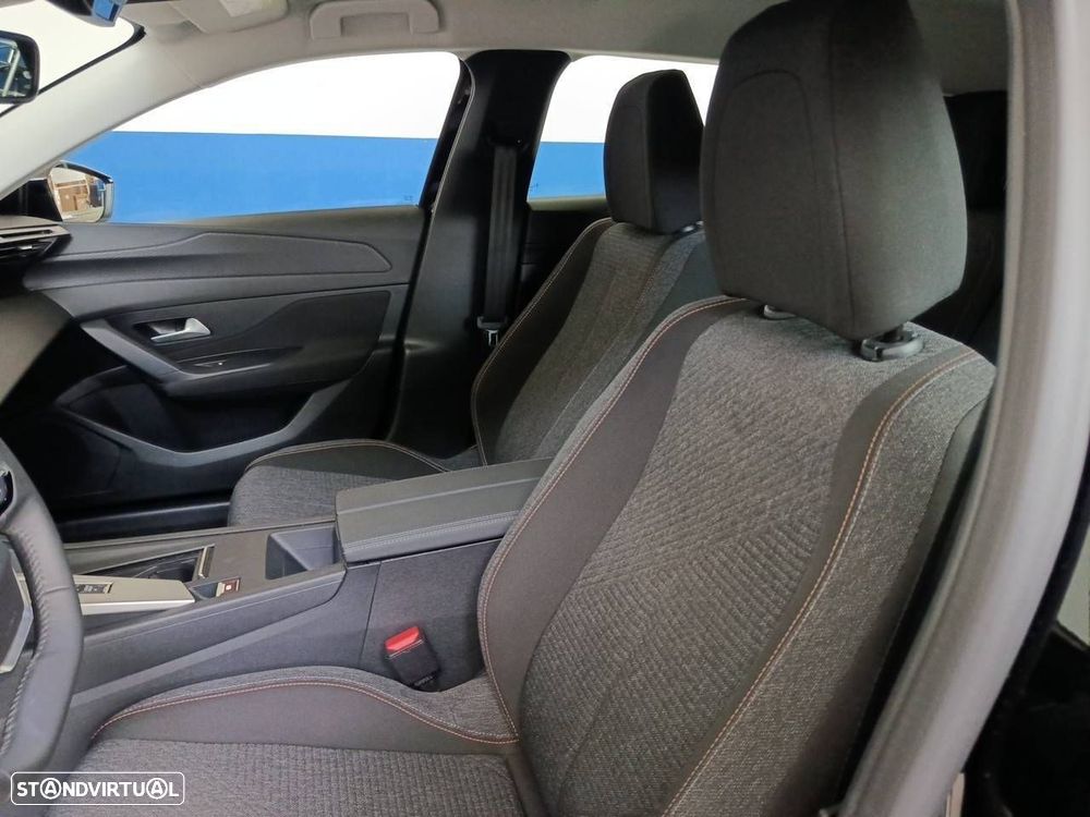 Peugeot 308 1.5 BlueHDi Style EAT8 - 9