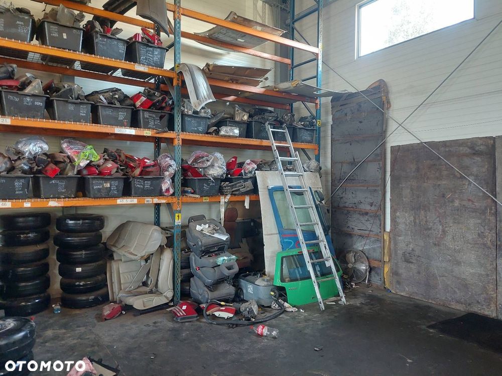 KOMPLETNY PRZÓD MASKA ZDERZAK LAMPY TOYOTA COROLLA E11 LIFT HB 3D 205 - 22