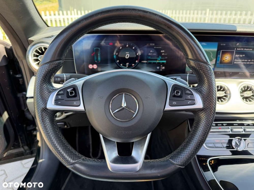 Mercedes-Benz Klasa E - 16