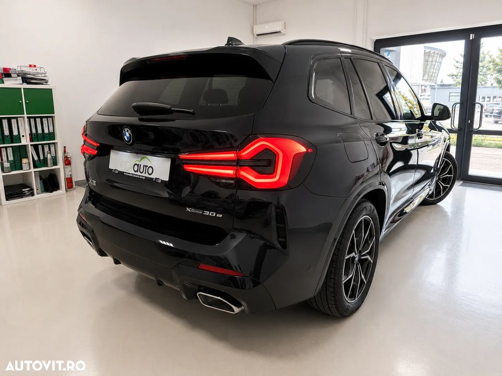 BMW X3 30e xDrive AT PHEV - 7