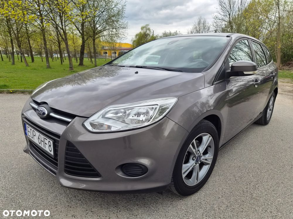 Ford Focus 1.0 EcoBoost STart-Stopp-System Titanium - 11